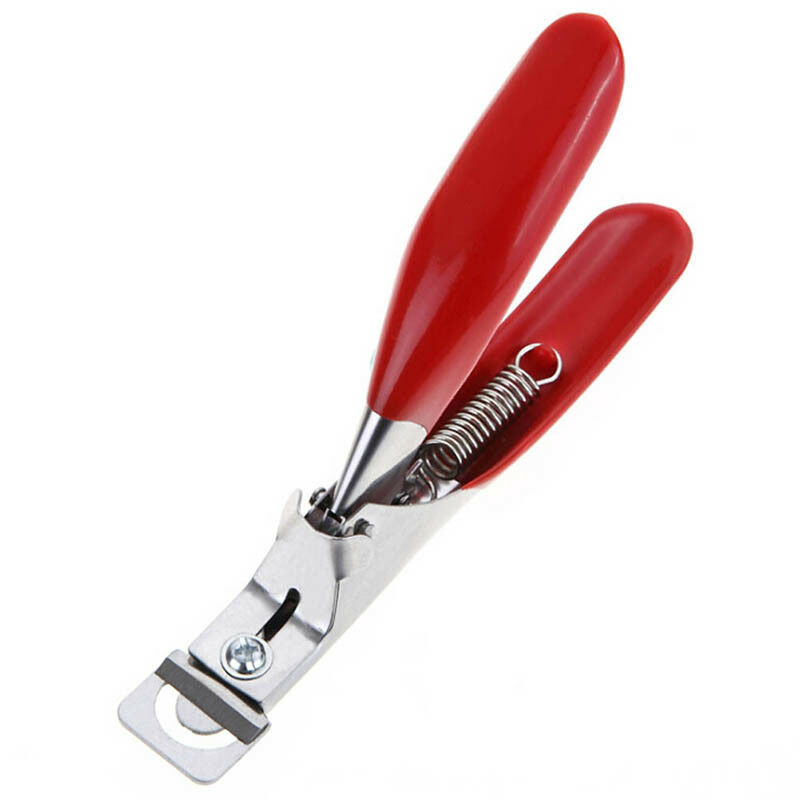 false nail tips trimmer nails manicure clipper cutter nail tool nail scissorY BU