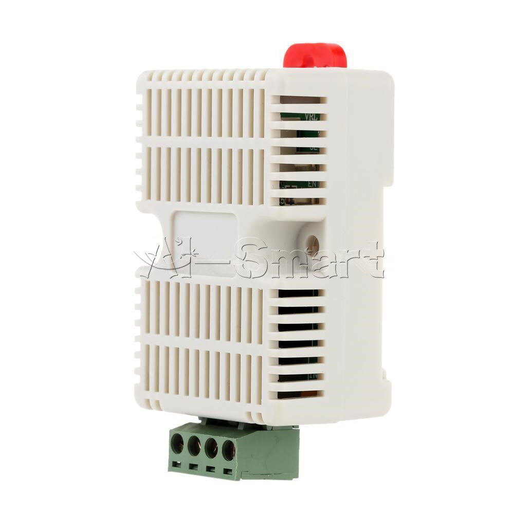 12V Relay Voltage Control Delay Under Voltage Protection for Car Battery