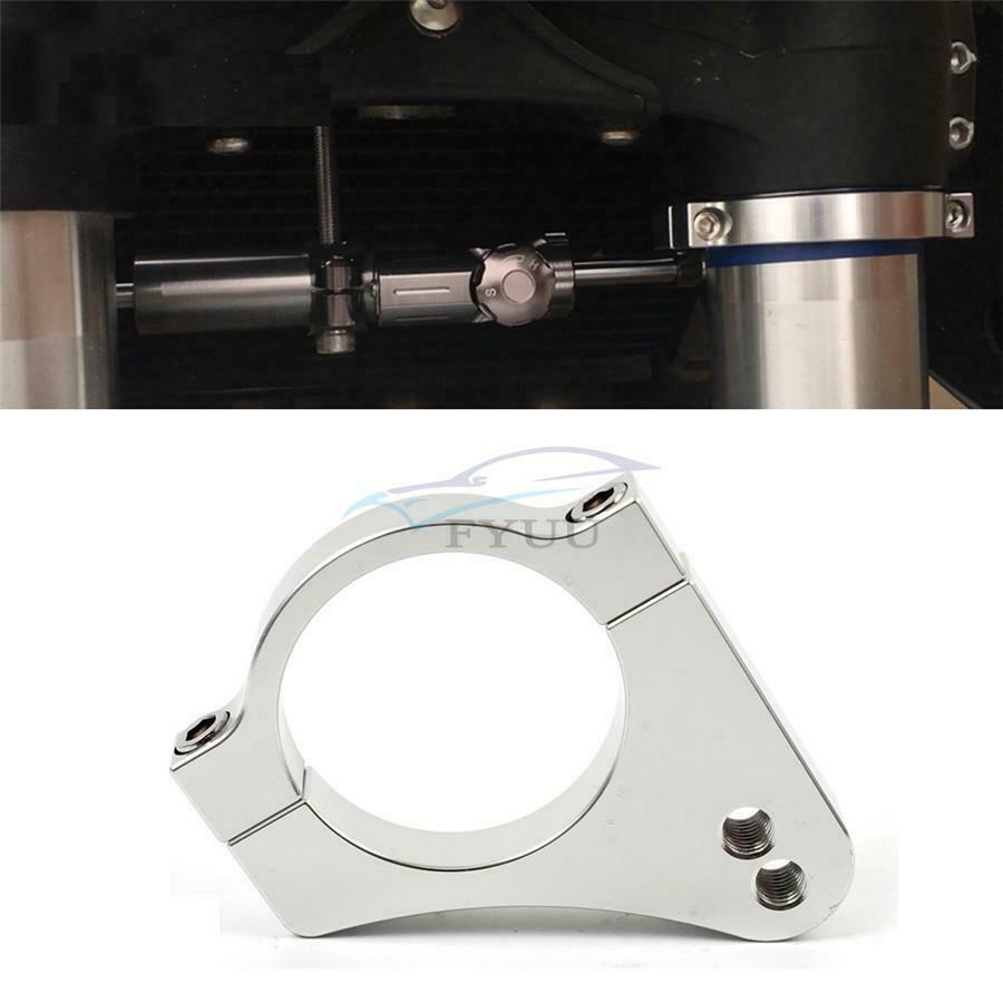31MM Universal Motorcycle Aluminum Steering Shock Absorber Front Fork Bracket