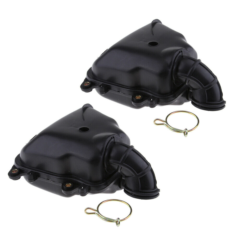 2x Air Box Cleaner Filter Assy For YAMAHA