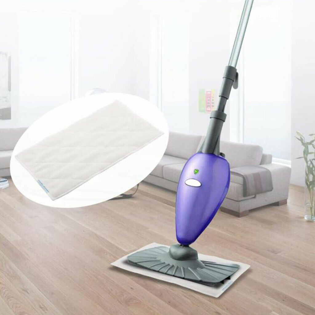 Microfiber Steam Mop Cloth Replacement Spare Part f/Cleaner S3601 S3101S7326