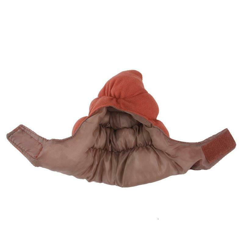 Pet Hat Poop Shaped Headwear Cat Funny Photo Props Suitable for Cats and Dogs