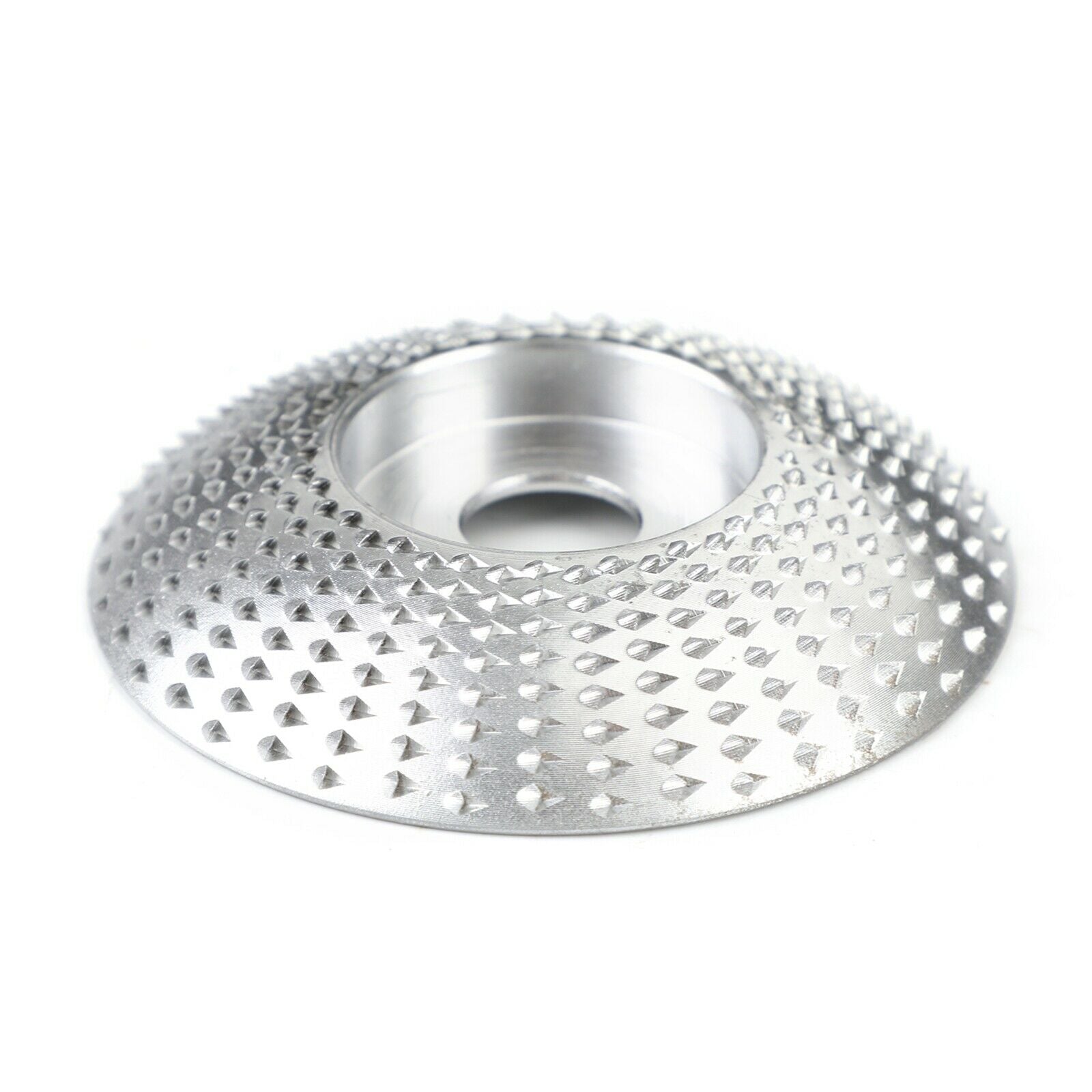 1* Carbide Wood Sanding Carving Shaping Disc For Angle Grinder Grinding Wheel