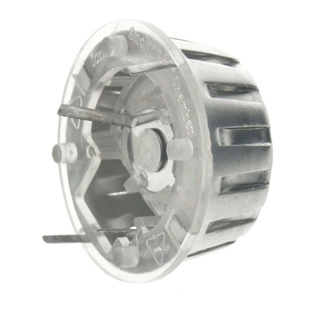 Ion Chamber Metal Geiger Counter Check Test Source Smoke Detector Sensor _AU