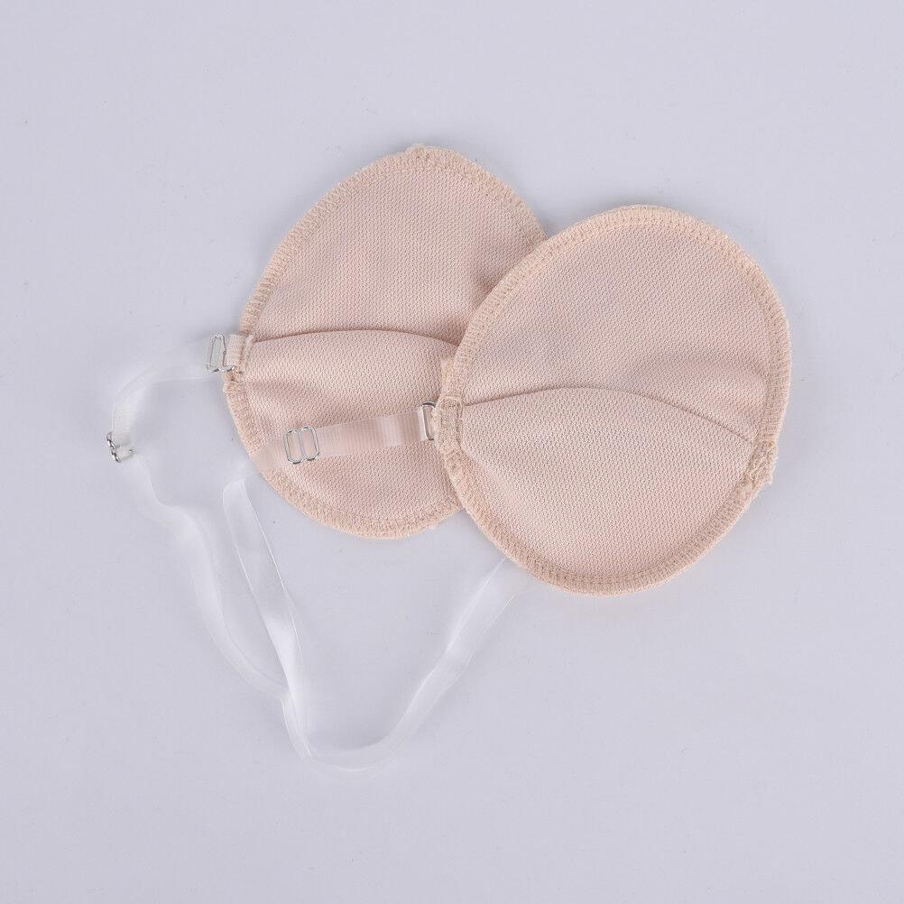 Underarm Sweat Shield Pad washable Armpit Sweat Absorbing Guard Shoulder B.DD