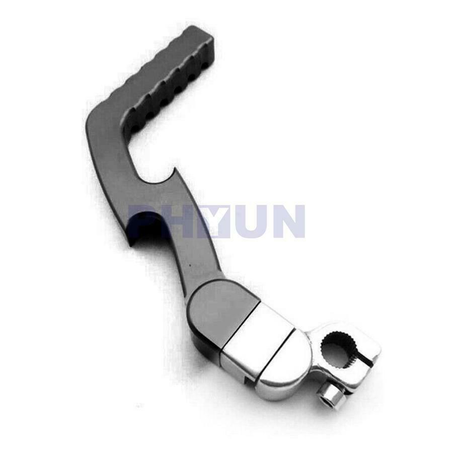 Universal Motorcycle 110-250cc Engine Kick Starter Lever Starting Bar Pedal Gear