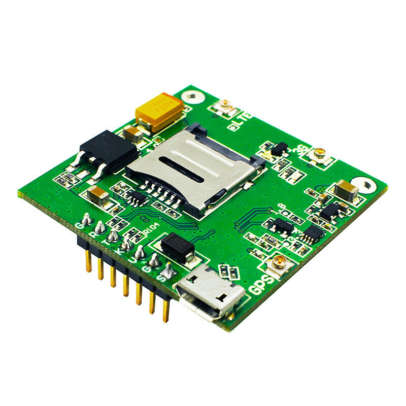 SIM7600E-H High speed LTE Breakout board 4G module B1 B3 B5 B38 CAT4 in Europe