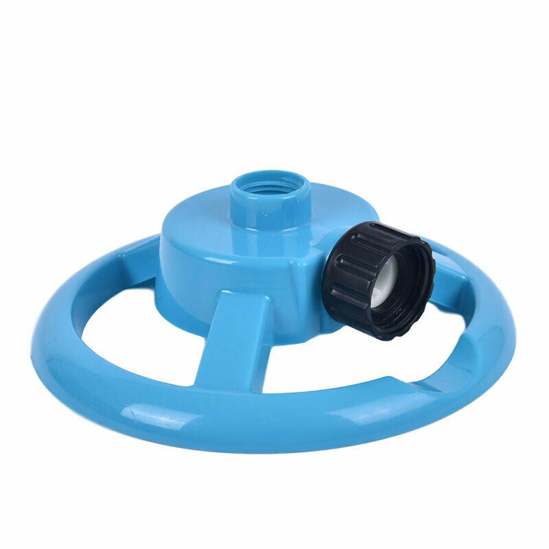 1x Garden Sprinklers Automatic Watering Lawn 360 Degree Rotating 3 Arms N.l8