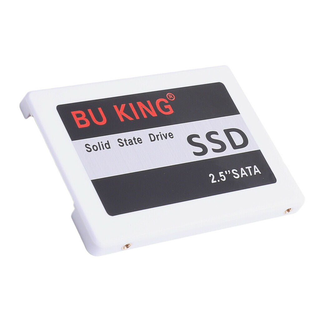 SSD-H2 2.5" SSD SATA III Internal Solid State Drive For Desktop Laptop 120GB