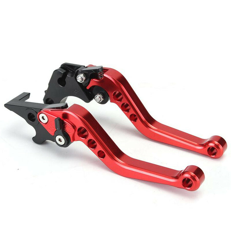 1 Set Aluminum Alloy Brake &Clutch Lever Perfect For CBR250R & No Modification