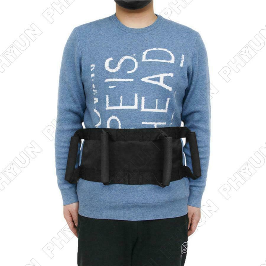 Motorcycle Scooters Safety Strap Passenger Seat Belt Strap Hand Strap Universal