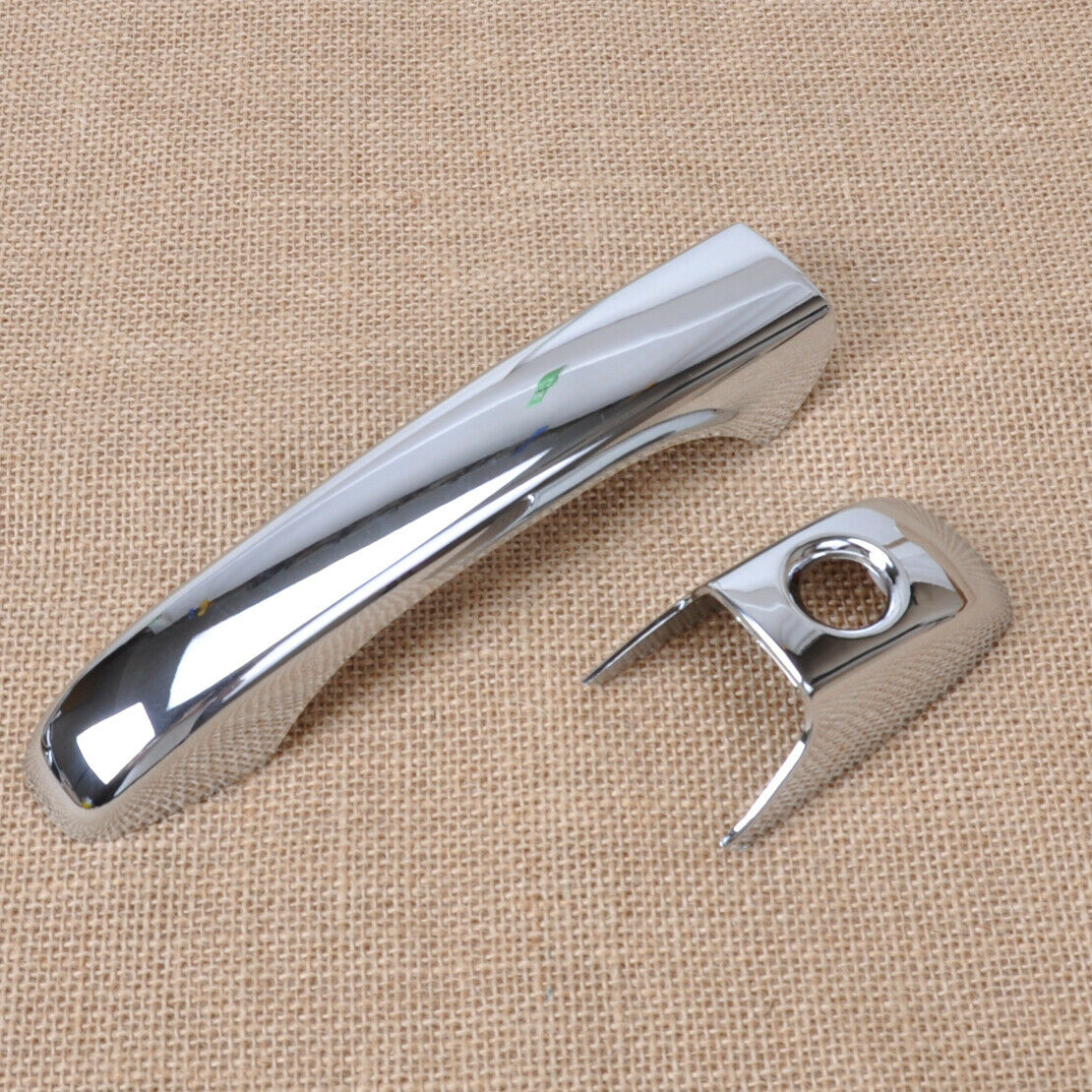 Door Handle Cover Trim Fit for Chrysler Town Country 08-15 Jeep Grand 11-14 An