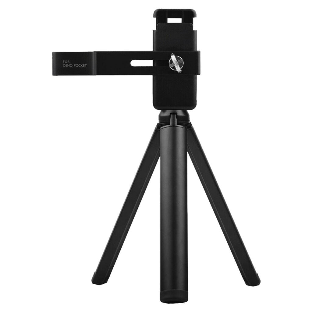 Selfie Stick Tripod For DJI OSMO Pocket Handheld Gimbal Phone Clip Holder 195 x