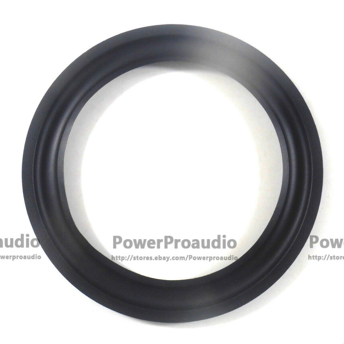 2pcs 6.5 Inch Rubber surround DIY Fit For Dynaudio Speaker 162-149-125-118MM