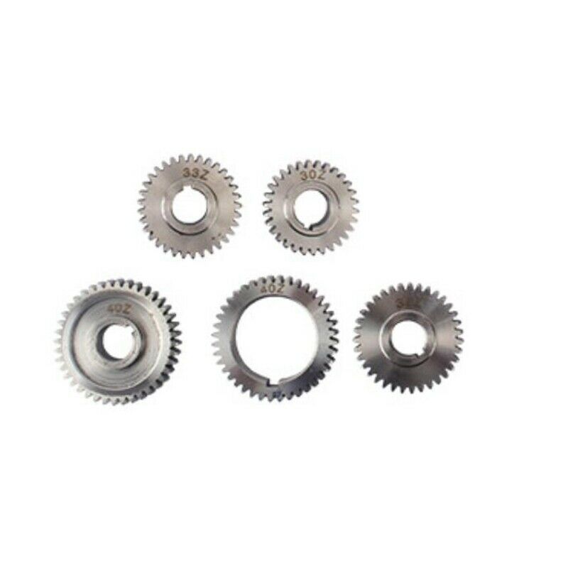 4X(14PCS 8X16 Lathe Metal Gear WM210V&WM180V Machine Gear O9Q6)