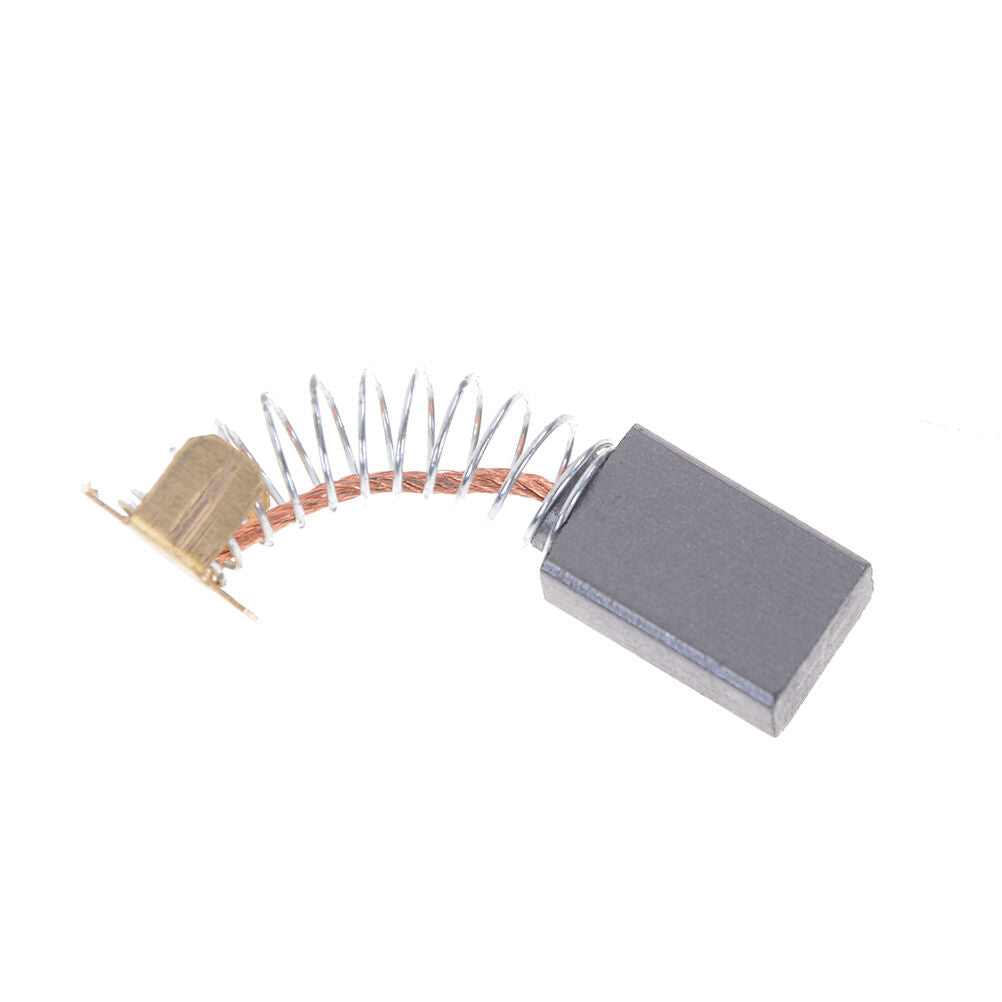 2pcs 15x10x6mm Carbon Brushes Repairing Part Generic Electric Motor YF R.l8