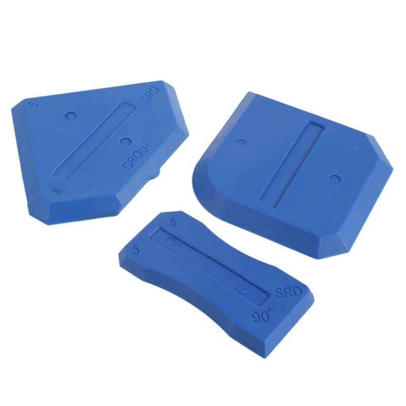 Silicone Sealant Finishing Tools - Silicone Smoothing Caulking Profile Line JoF7