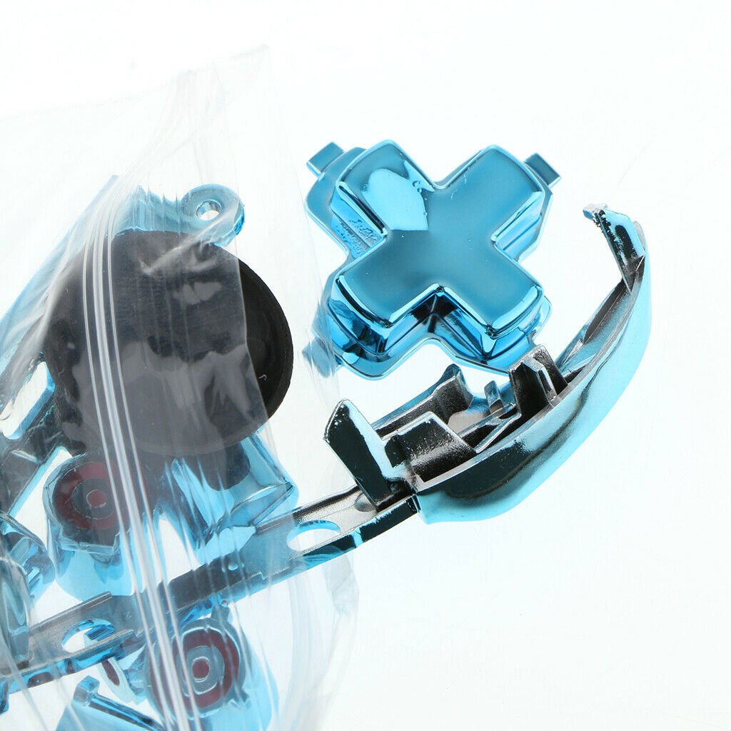 3 Pieces Full Buttons Thumbstick   LB RB LT RT Set Kits for Xbox   S