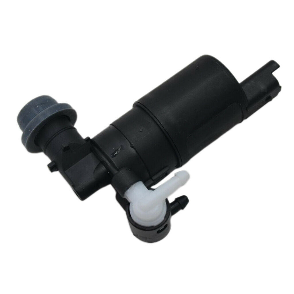 Replacement Front+Rear 2 Outlet Window Washer Pump For  Qashqai 2007-2015