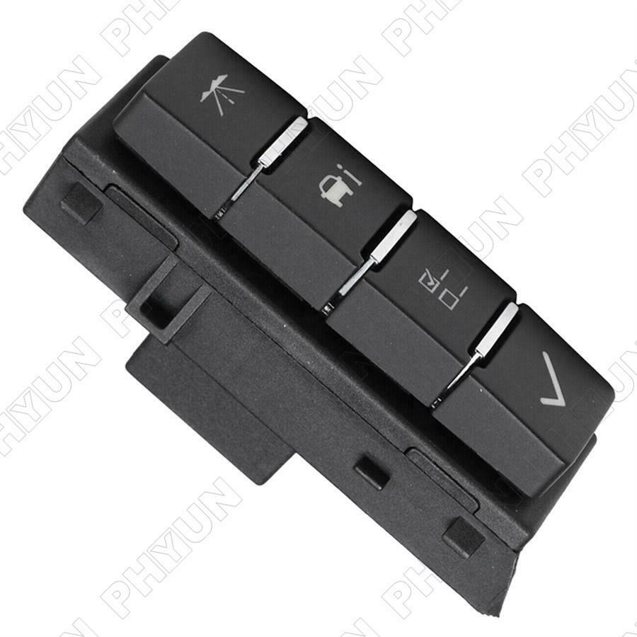 For 2007-13 Chevrolet Silverado Sierra Driver Information Center Switch 15947841