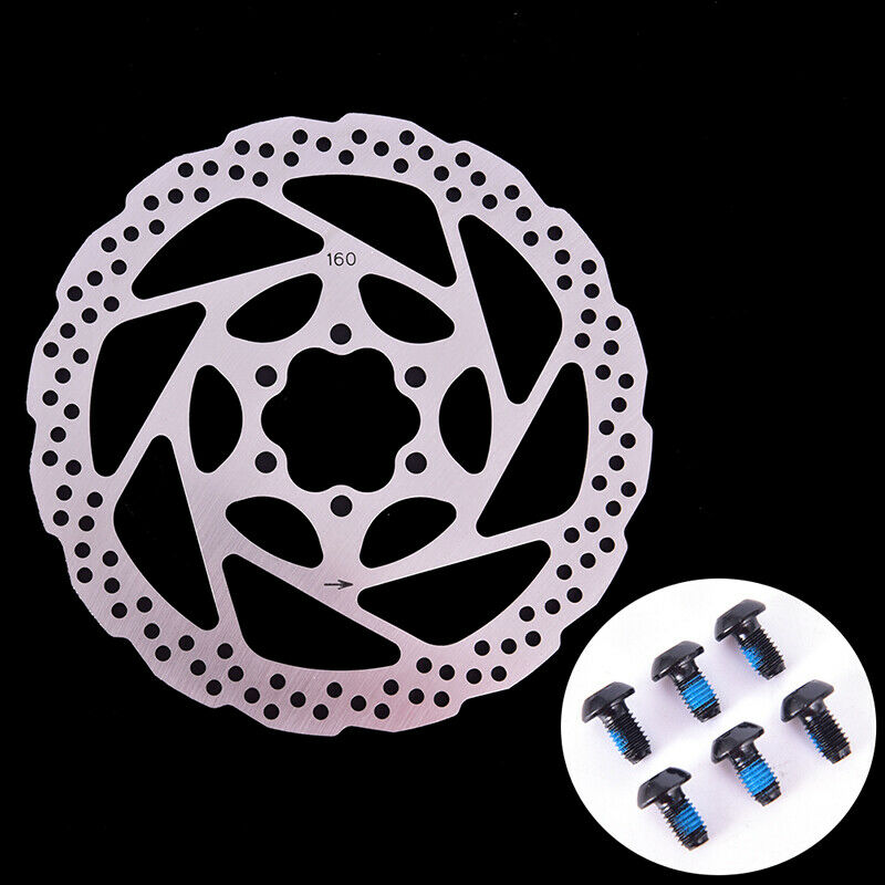 RT56 6 Bolt Brake Disc M610 Mountain Bike Rotor SM-RT56 M6000 Bike Brake RotBDA
