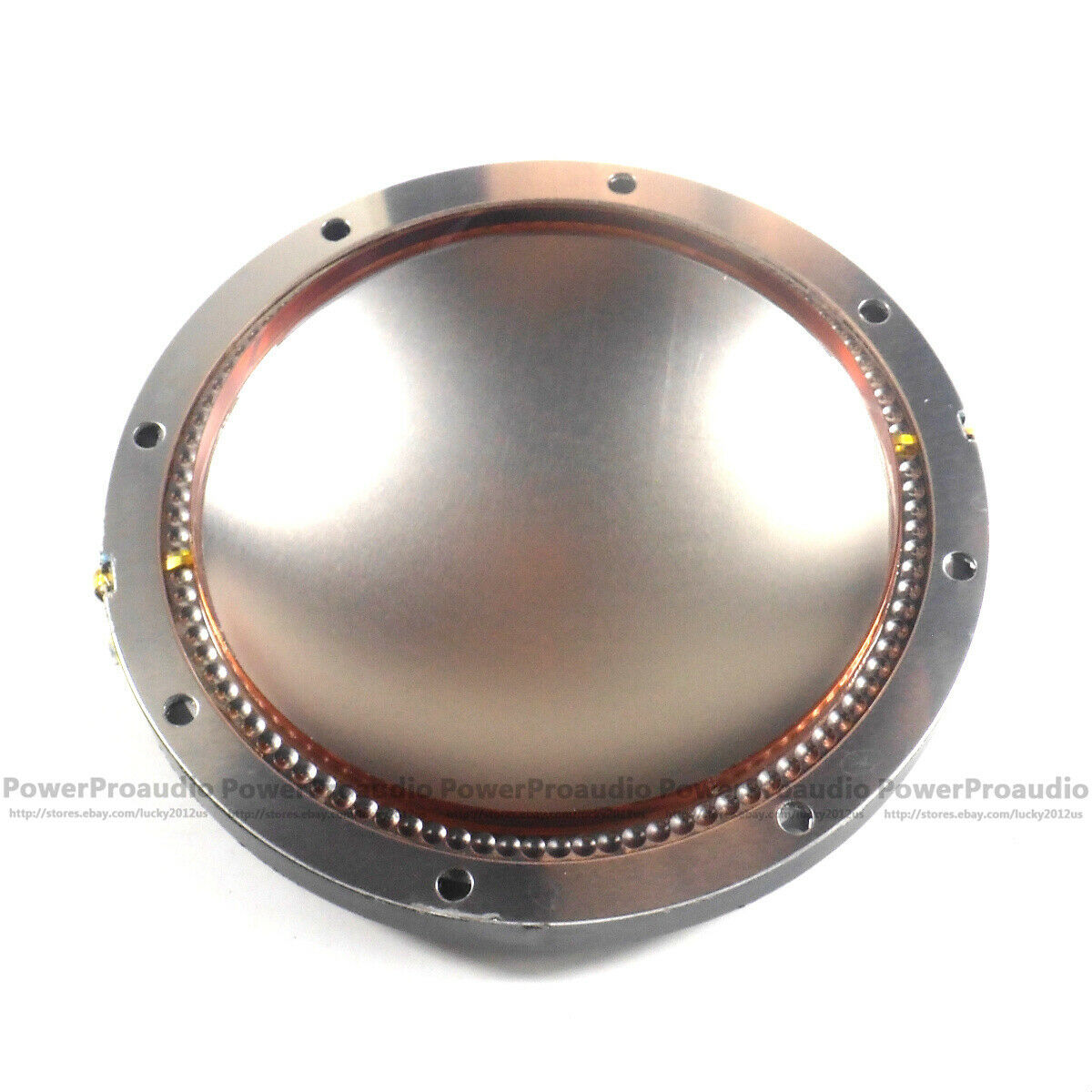 2PCS diaphragm for Peavey 44XT DTH,SP,QW speakers, 44XT diaphram 8 ohm CCAW Wire