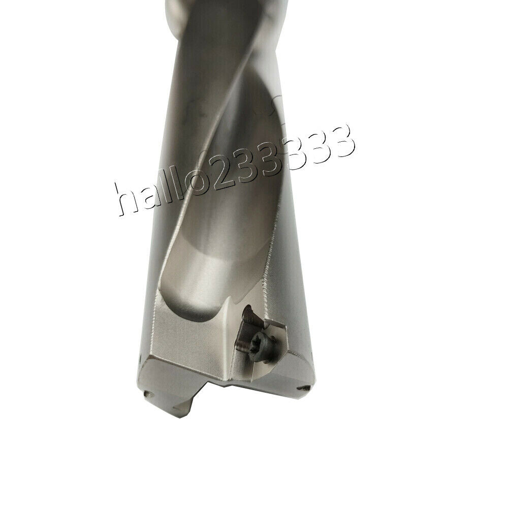WC-32-4D-C32 Φ32mm indexable U drill bit fast drill bit + WCMT06T308FN inserts