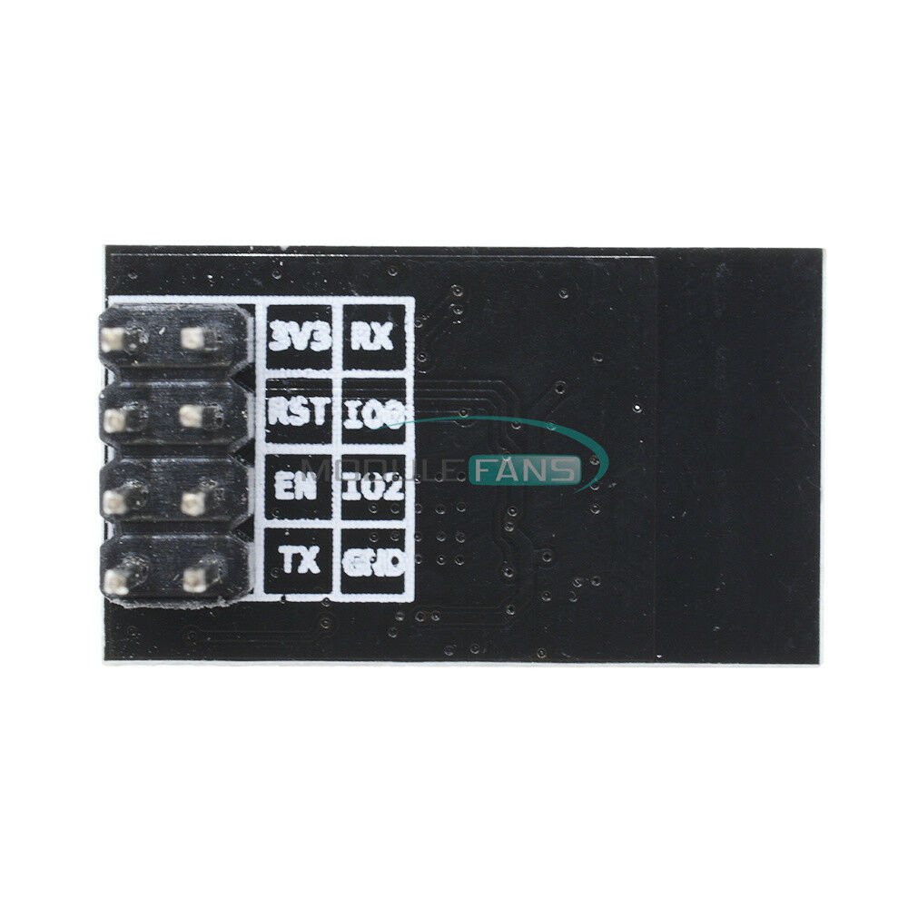 AM2302 DHT22 Temperature Humidity Sensor ESP8266 ESP-01/01S Wifi Wireless Module