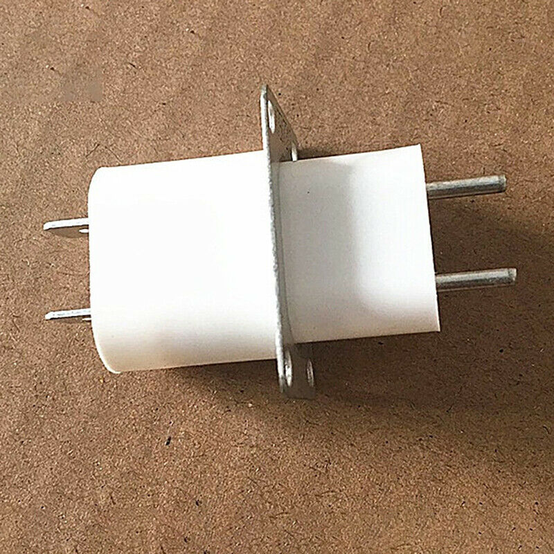 Home Electronic Microwave Oven Magnetron Filament 4 Pin Socket Converter .l8