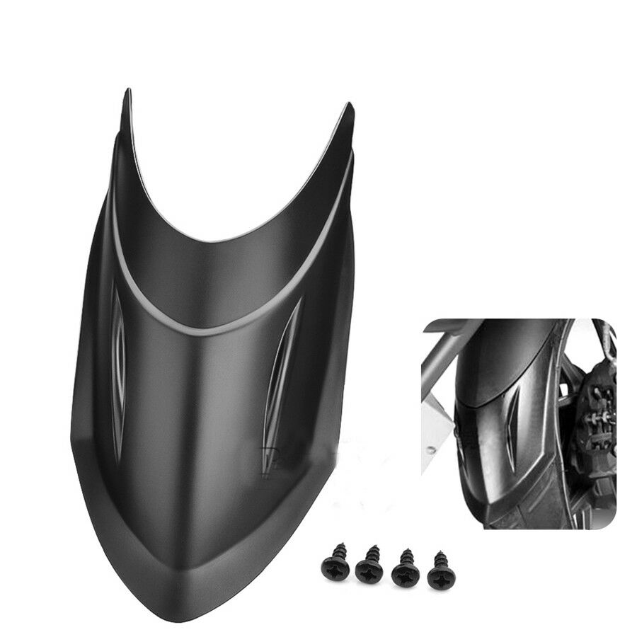 Motorcycle Front Fender Mudguard with Screws For BMW R1200GS LC ADV 2014-2016