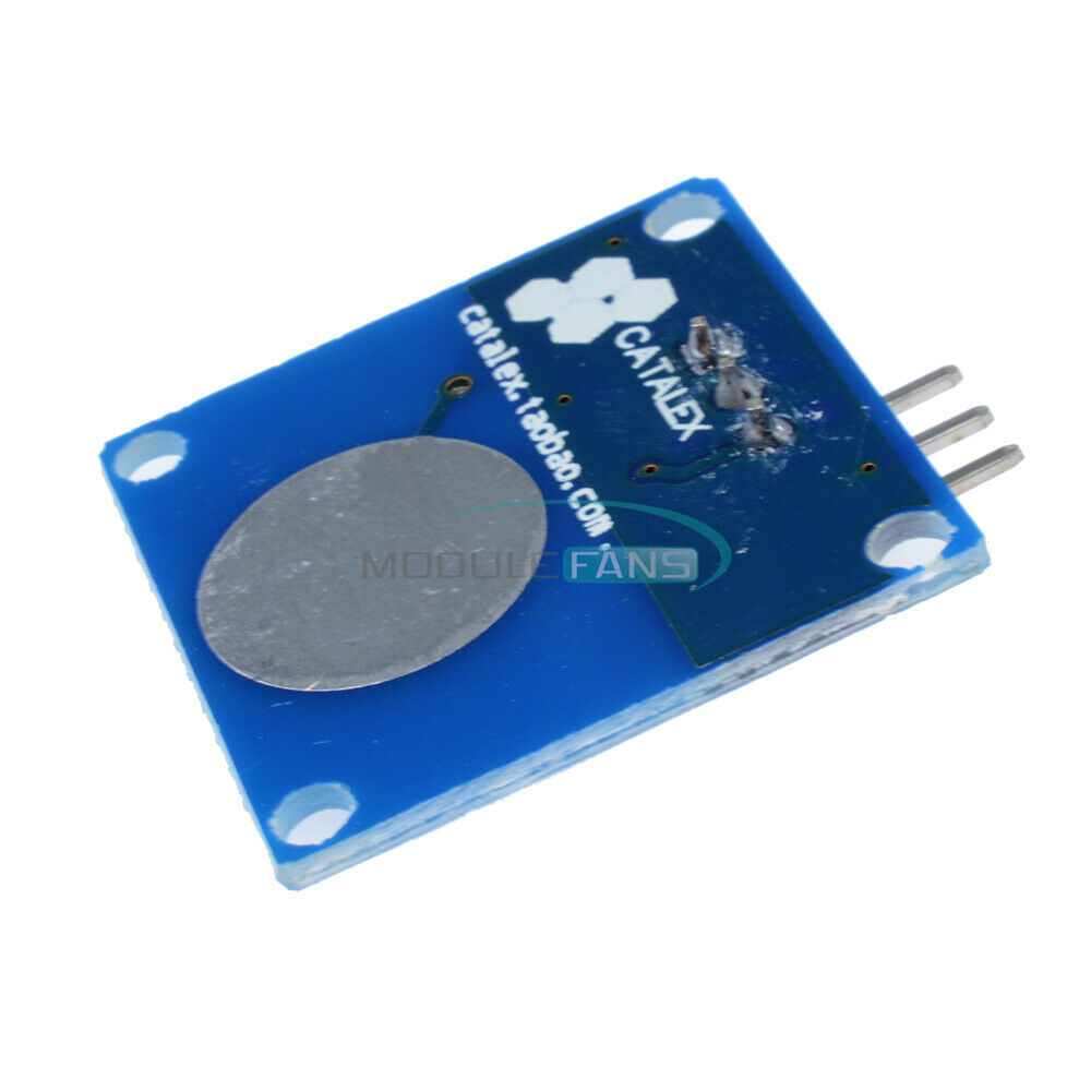 5PCS Digital TTP223B Touch Sensor Capacitive Touch Switch Module For Arduino