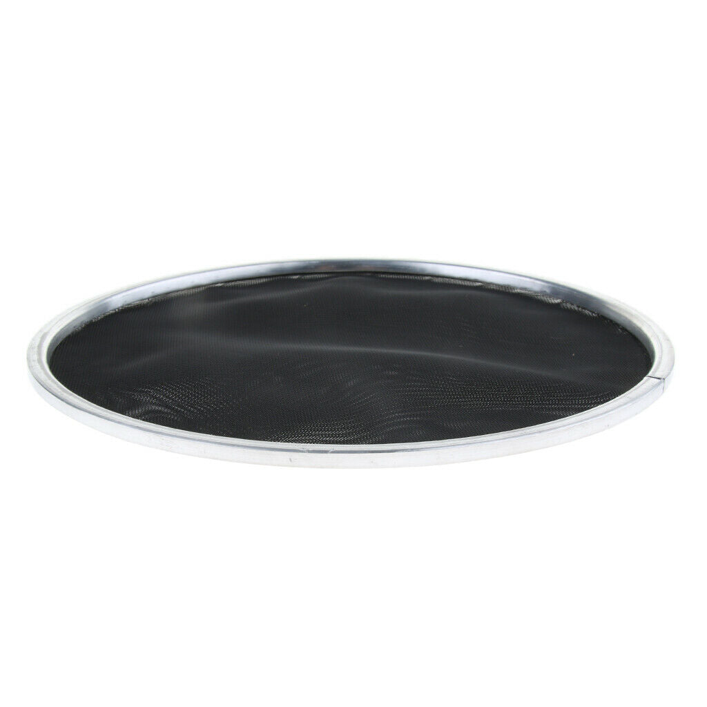 2 Pieces Bass Drum Heads Double Layer 8inch+12inch