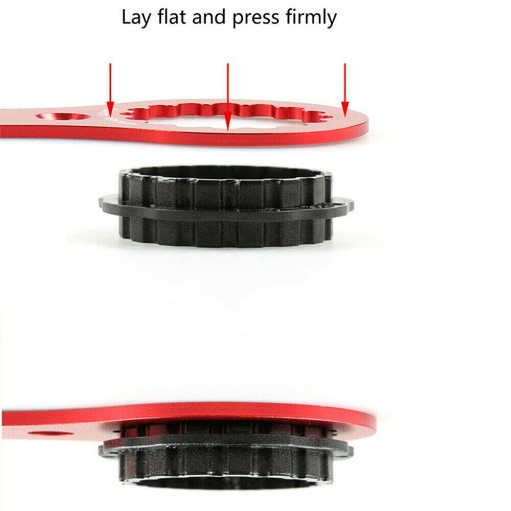 Bicycle Bike Wrench Bottom Bracket Tool 44mm Installation Remover DUB/TL-FC32