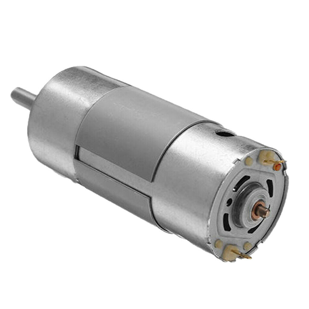 DC 12V 180rpm Micro   Motor Speed Reduction Electric   Centric
