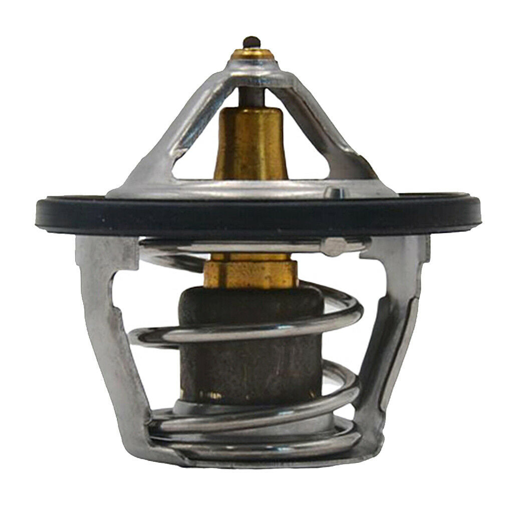 OEM#21200AA072 Coolant Thermostat & Seal Assy 70°Temp For Subaru WRX STi