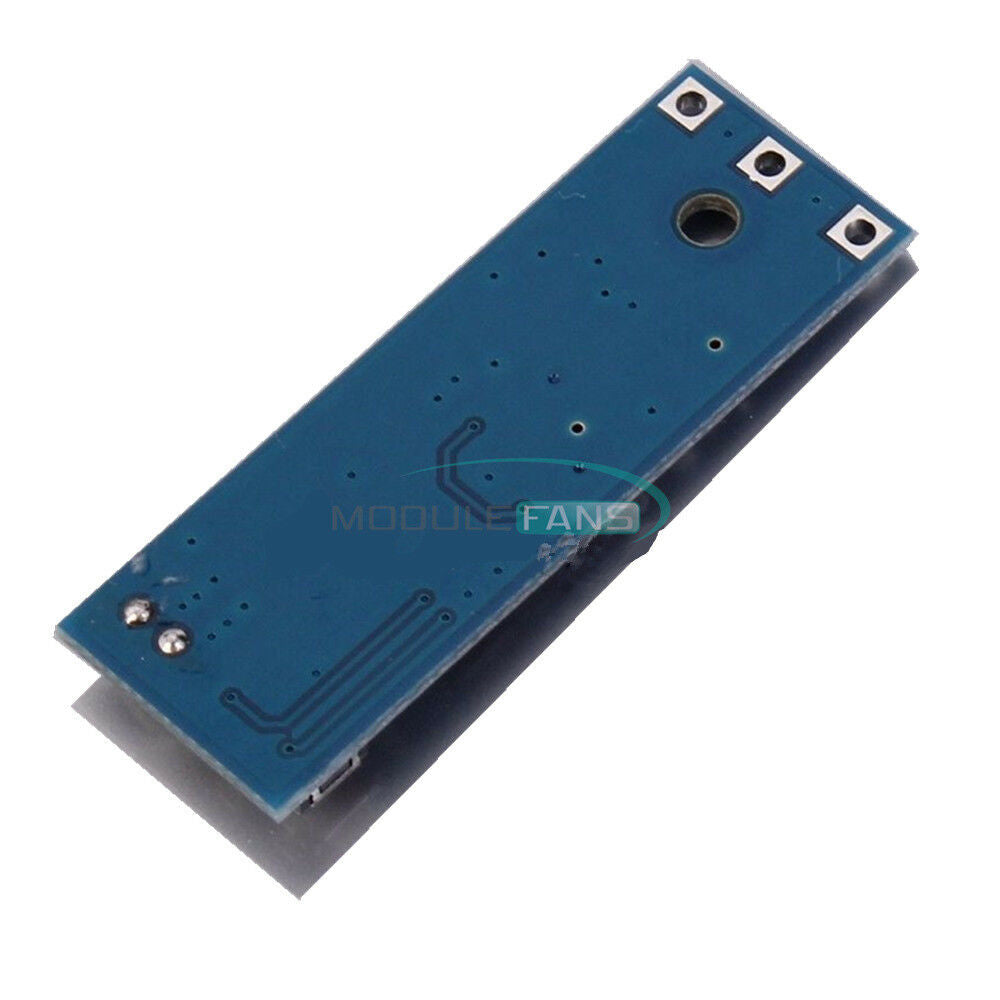 DC 3-6V 30mA FM Wireless Microphone 76-110MHz Radio Station Transmitting Module