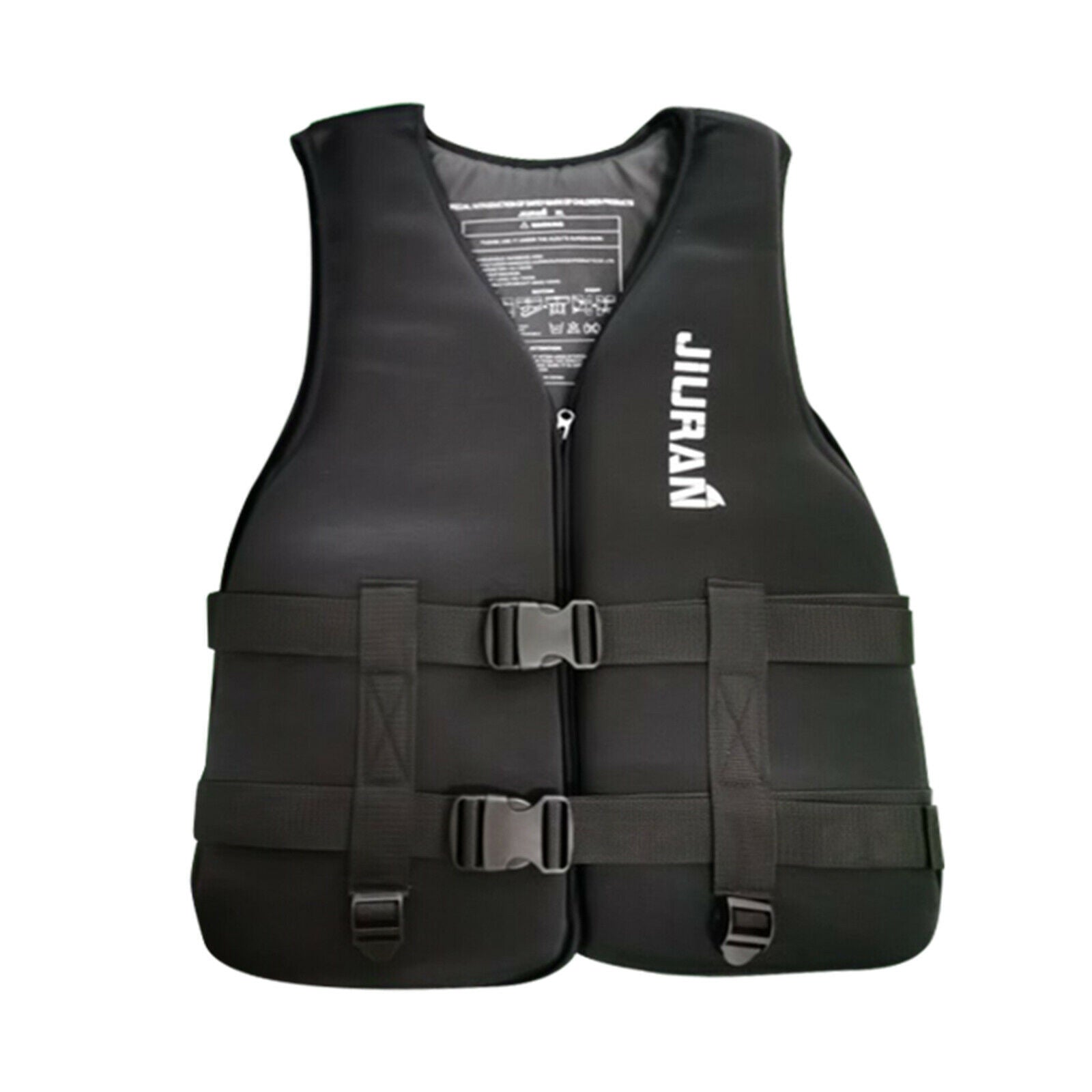 2Pcs Sailing Life Jacket Life Vest Neoprene Aid Floater Personal Emergency