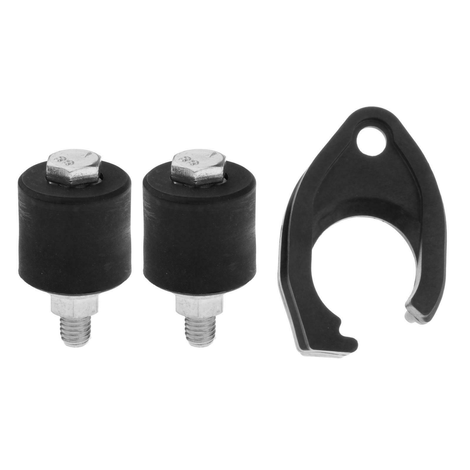 2.87 "Chain Guide Slider Roller Motocycle Replaces Easy-to-Install Accessories