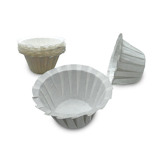 100pcs Disposable Paper Filters Cup Replacement Filter For Keurig K-Cup Gracious