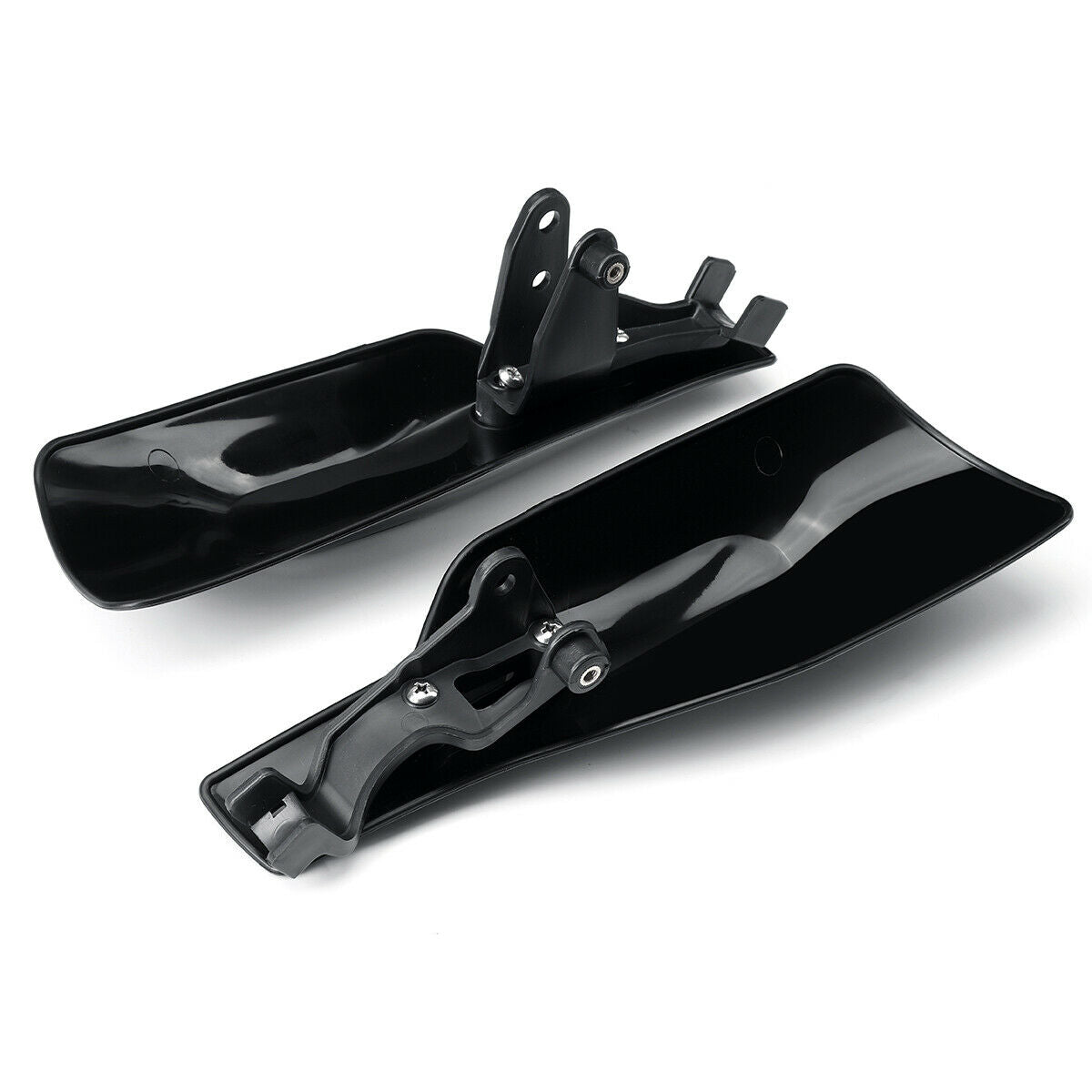 Black Enduro Motocross Handguard For Husqvarna TX FC FE TE TC FX  â—