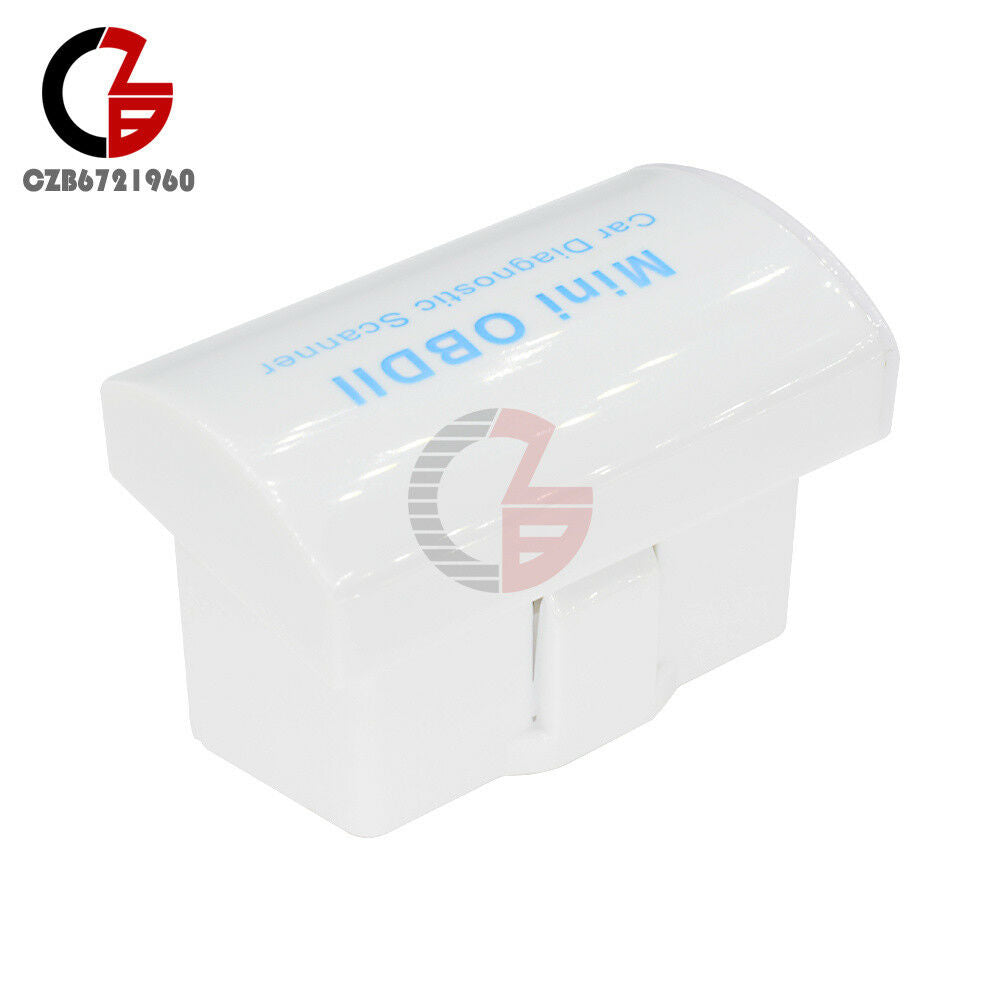 Auto Car ELM327 OBD2 V2.1 Bluetooth Diagnostic Interface Scanner New