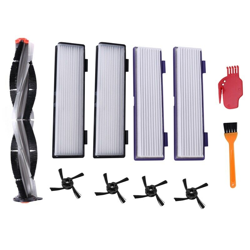 Combo Brush Blade Brush And Brush Beater For Neato Botvac D3 D4 D5 D6 D7 ConneK7