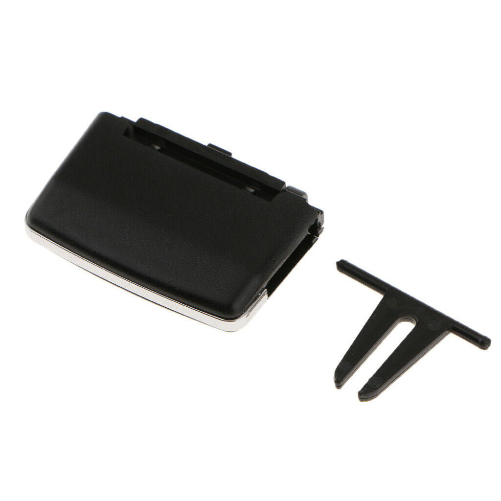 Car Center Dash A/C Air Vent Outlet Tab Clip for W204 X204, Directly Fit
