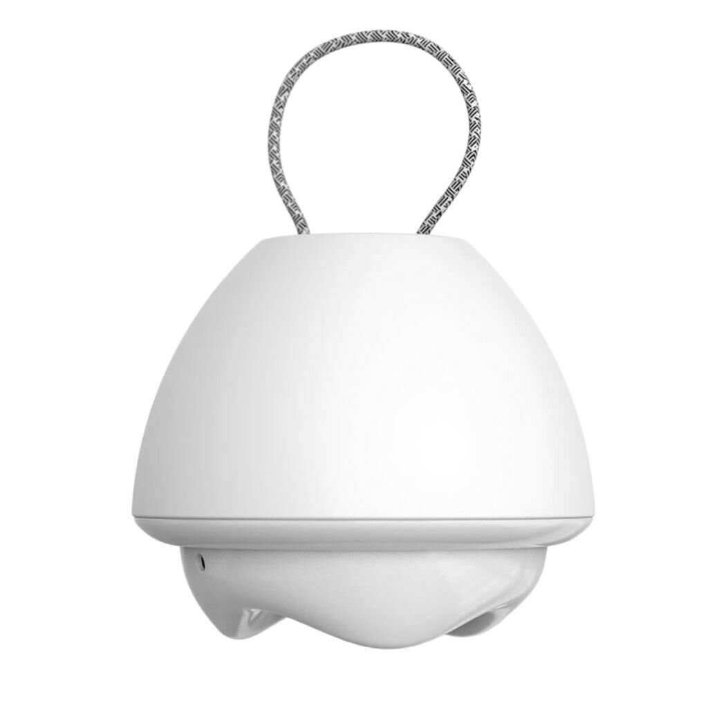 1x Table Lamp Home Night Light with Remote Control for Baby Nursery Room