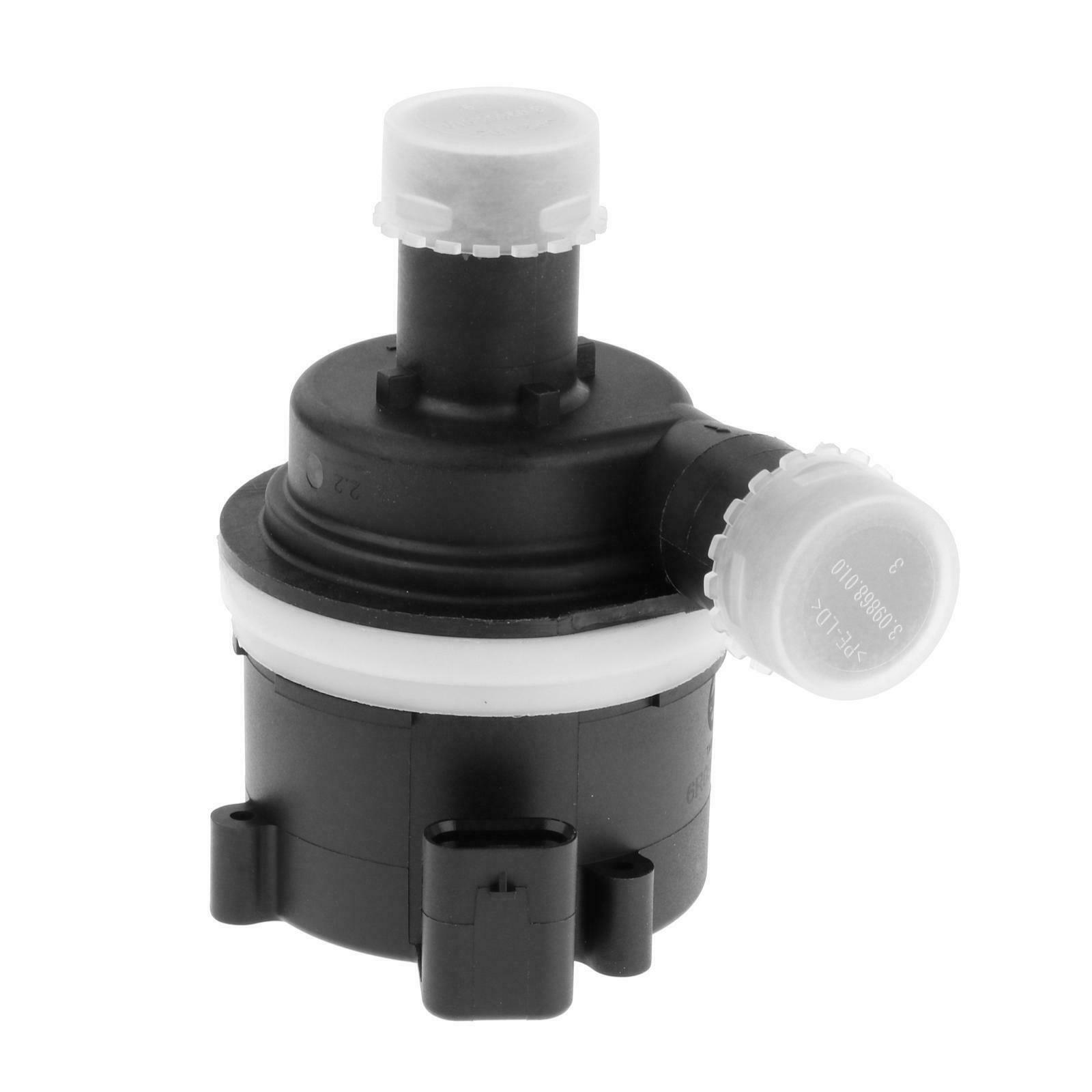 Auxiliary Water Pump for Audi A1 A4 A5 A6 A7 Replace Parts Accessory 1x