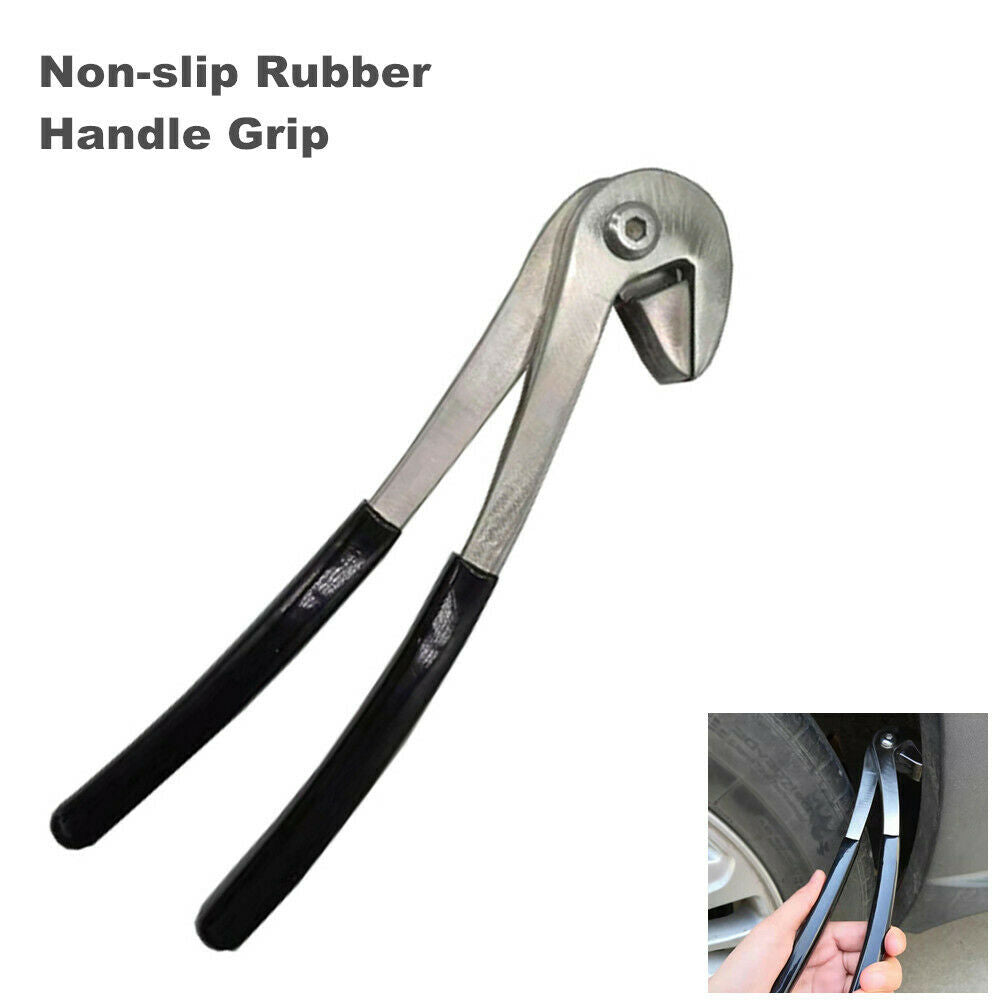 Portable Leaf Edge Car Paint Non-Damaged Repair Kit Plier Tool Anti Slip Grip