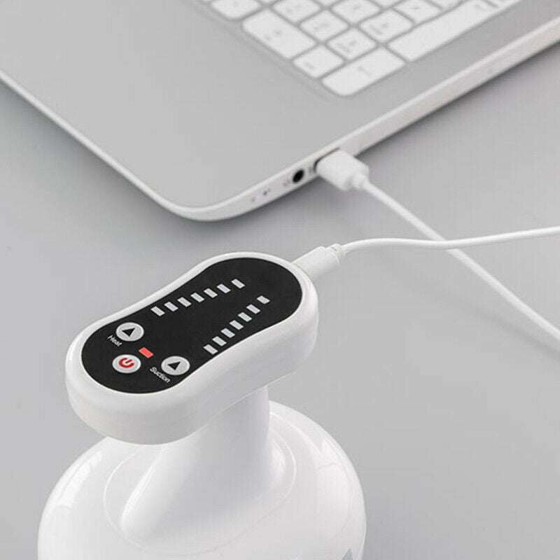 Shop-Story - Cellout: Device Massaging Anti-cellulite By Suction And Heat
