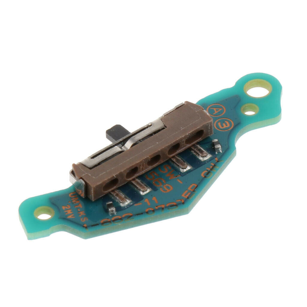 Power On Off Switch Board PCB For Sony   Portable PSP3000