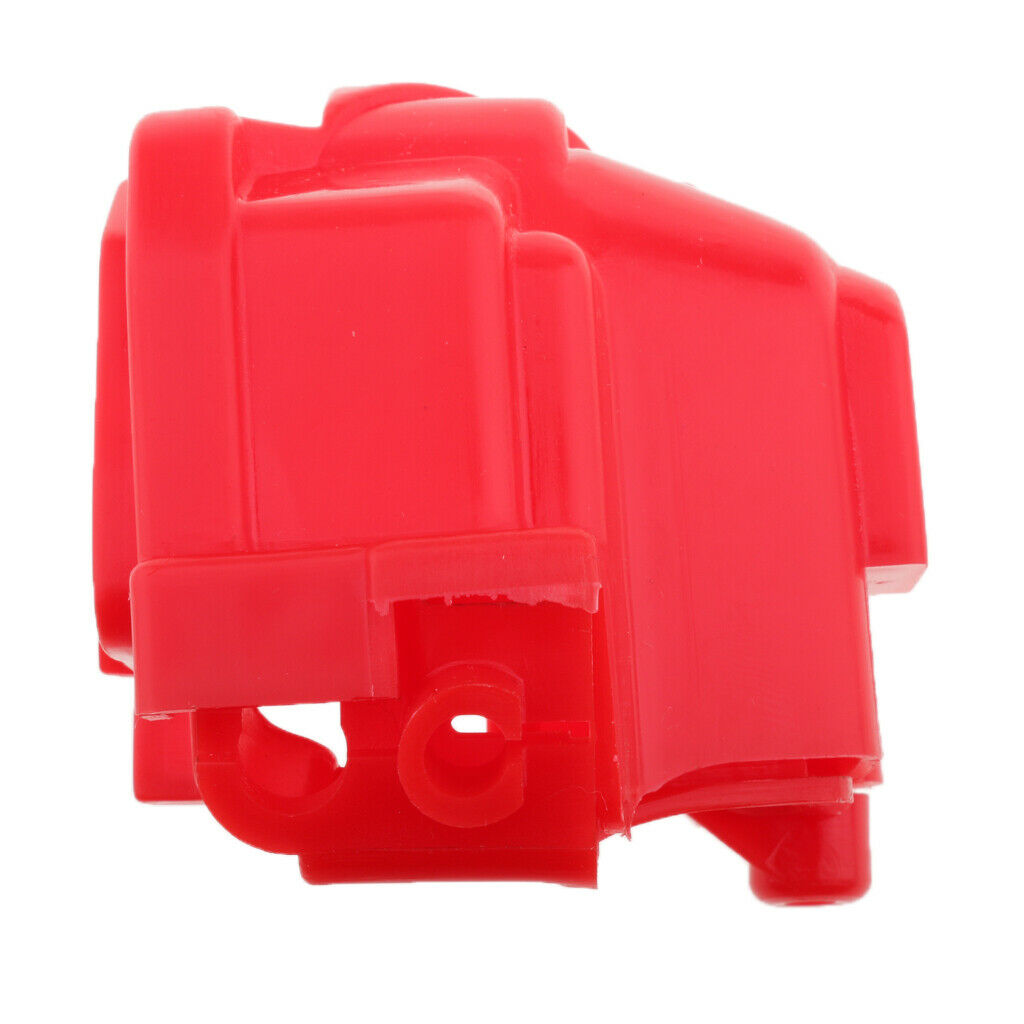 Red Oil Injection Pump Cover Guard Plastic Housing for Yamaha PW50