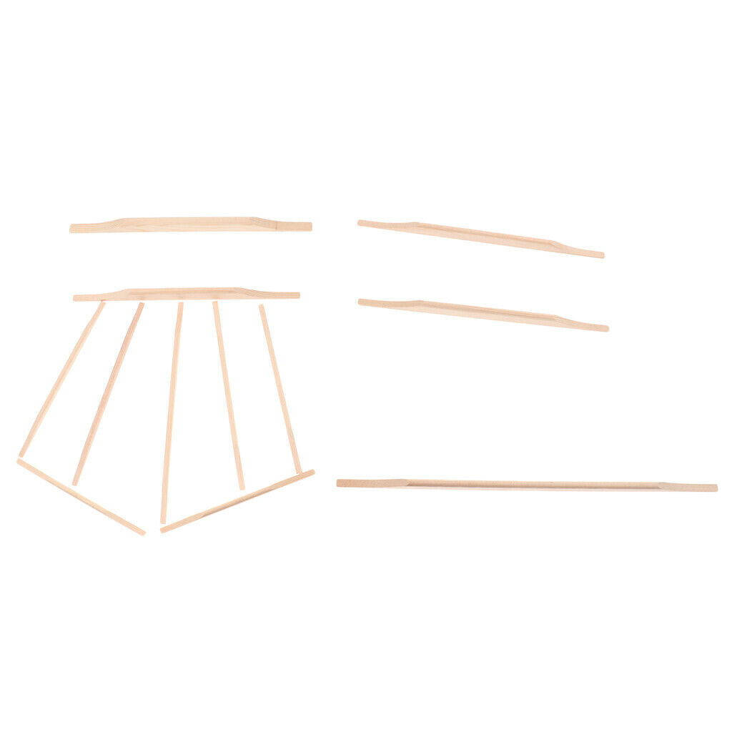 Set Of Guitar Suspenders Set Of Fir Embers For Classical Acoustic Guitar